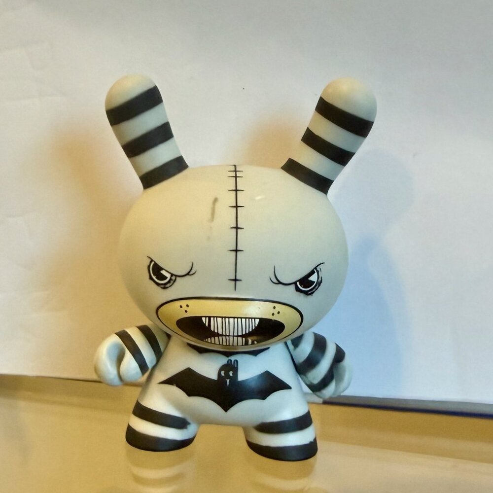 Kidrobot X Dunny Series 3 Craola 2007(greg Simkins) Ima Monsta